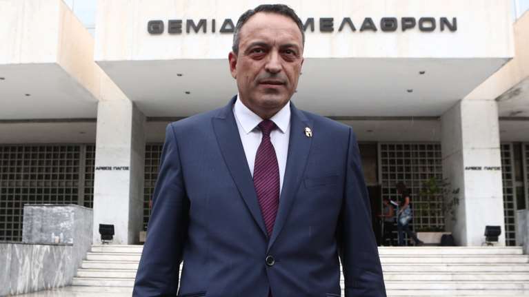 Βουλή: Εισήγηση για άρση ασυλίας του επικεφαλής των Σπαρτιατών, Βασίλη Στίγκα