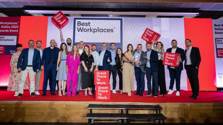 Η Kaizen Gaming και πάλι ένας από τους καλύτερους εργοδότες στην Ελλάδα