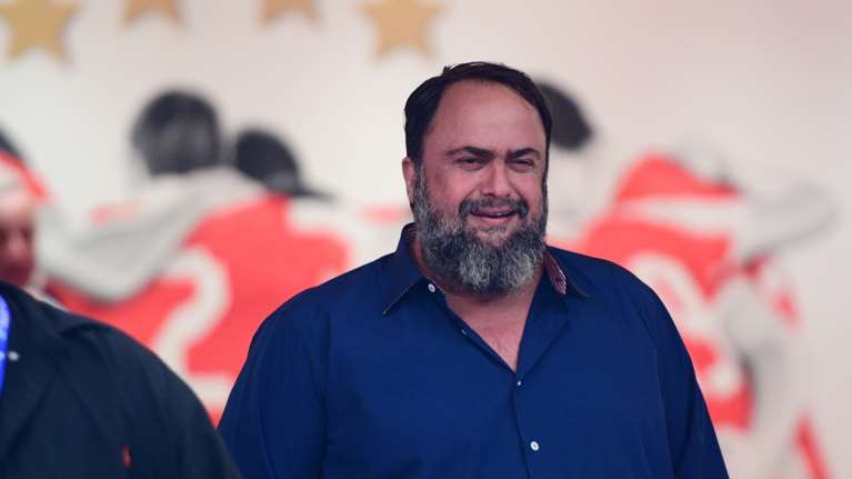 Πρόταση Μαρινάκη σε Μπαλτάκο: &quot;Οριστική λύση ανασύνταξης στην ΚΕΔ αλλιώς το πρωτάθλημα να μην επανεκκινήσει&quot;