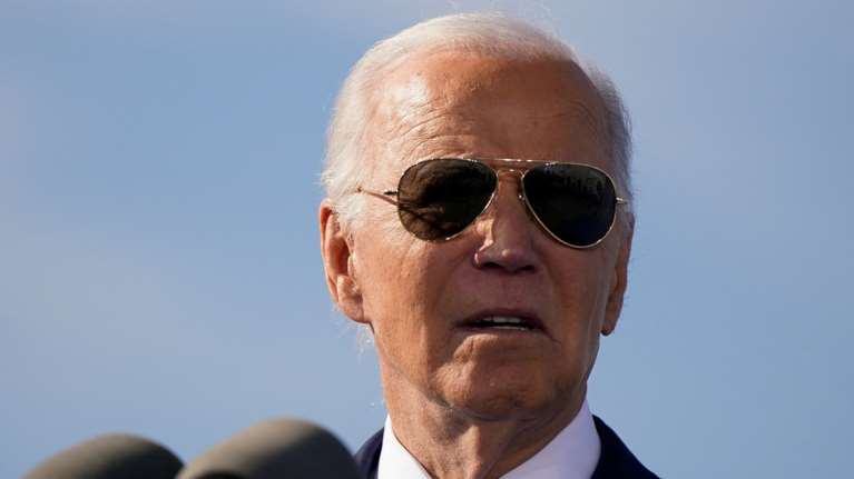 Ο Τζο Μπάιντεν έγινε προπάππους: &quot;Θα θυμάμαι αυτή τη μέρα για πολλούς λόγους&quot;