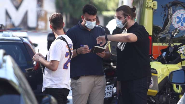 Αγία Παρασκευή: Πολωνός καθηγητής πανεπιστημίου στις ΗΠΑ το θύμα της εν ψυχρώ δολοφονίας - Ηρθε να δει τα παιδιά του