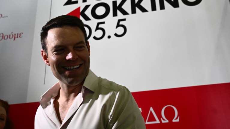 Κασσελάκης: Η πρώτη συνέντευξη μετά τη φορτισμένη ομιλία - &quot;Είμαι ο τελευταίος που είναι κολλημένος με την καρέκλα&quot;