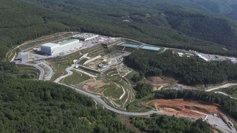 Έργο Σκουριών: Μια από τις εμβληματικότερες επενδύσεις στην Ελλάδα σε τροχιά ολοκλήρωσης