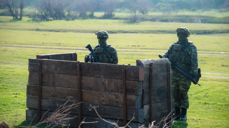 Περίεργο περιστατικό στον Έβρο: 25χρονος Σύρος βρέθηκε χτυπημένος από σφαίρα