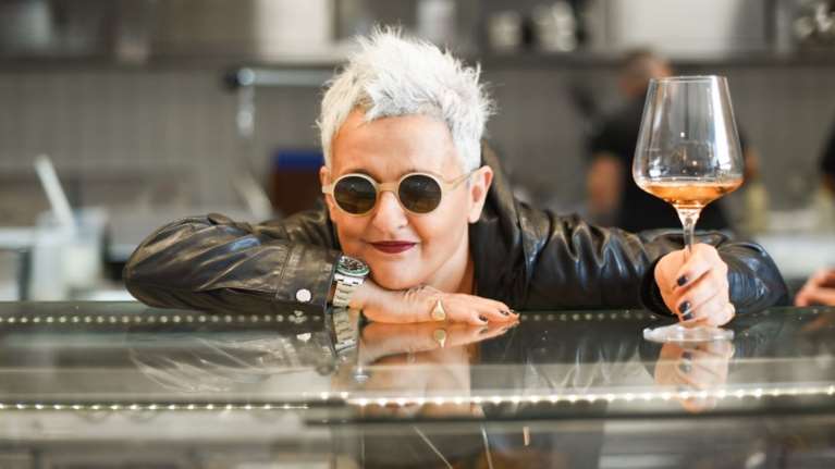 Η Φωτεινή Παντζιά στο TheTOC: Ωραίο που ο Κασσελάκης μίλησε για τον σύντροφό του - Ανοιχτός και ικανός άνθρωπος ο Μητσοτάκης