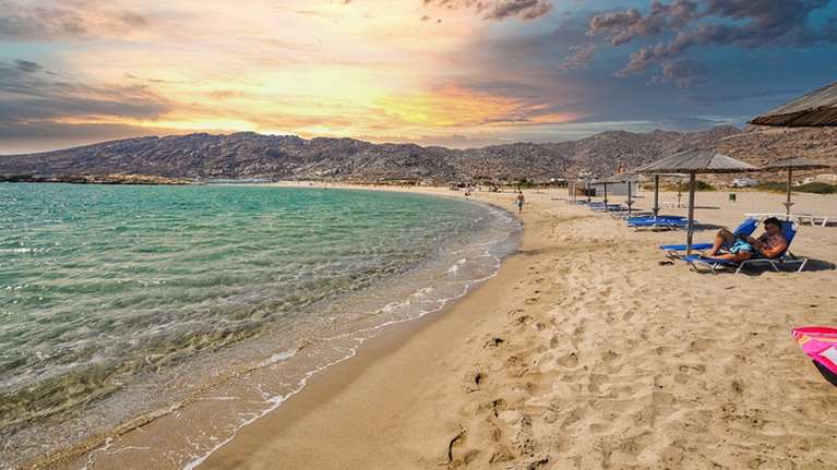 Αυτή είναι η ομορφότερη ελληνική παραλία για τους Ιταλούς​​​​