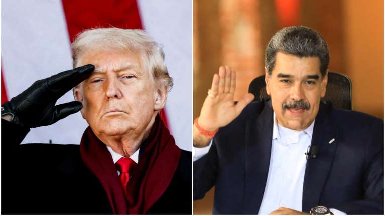 Στα πρόθυρα πολέμου ΗΠΑ-Βενεζουέλα: Ο Τραμπ στέλνει το μεγαλύτερο αεροπλανοφόρο - Πώς απαντάει ο Μαδούρο
