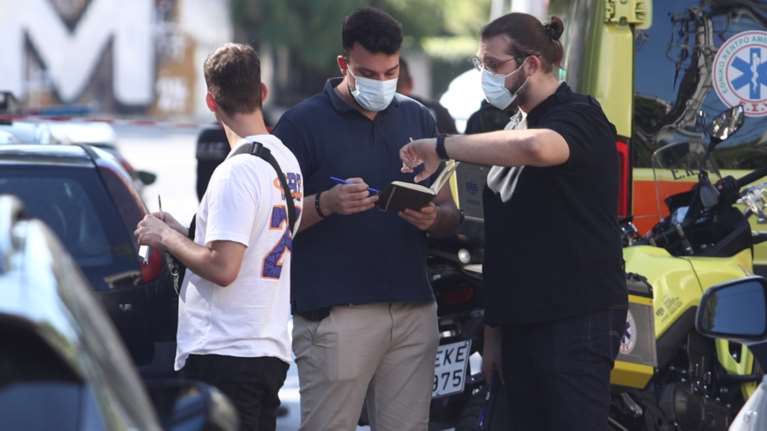 Αγία Παρασκευή: Κατέθεσε η πρώην σύζυγος του Πολωνού καθηγητή που δολοφονήθηκε εν ψυχρώ - Γιατί ψάχνουν πληρωμένο εκτελεστή