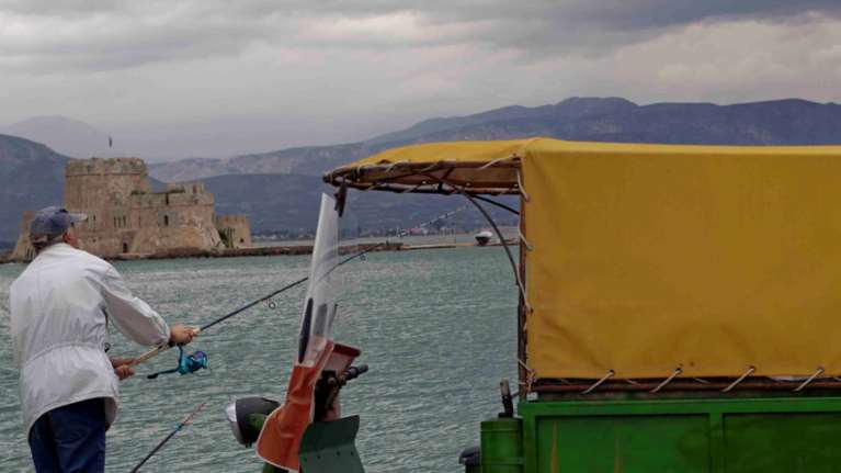 Καιρός: Γενικά αίθριος με 31 βαθμούς αλλά με τοπικές βροχές και καταιγίδες