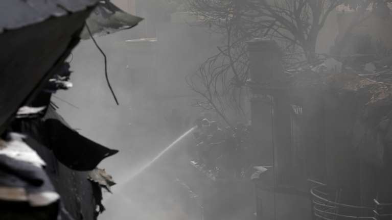 Πακιστάν: Εντοπίστηκαν τα δύο μαύρα κουτιά από το αεροσκάφος της μοιραίας πτήσης