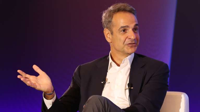 Μητσοτάκης: Είμαστε σε θέση να υποστηρίξουμε πολλές νεοφυείς επιχειρήσεις της τεχνητής νοημοσύνης [βίντεο]