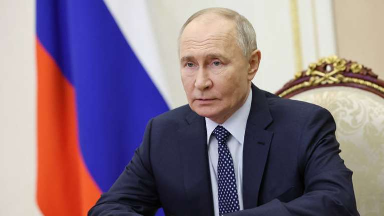 Ο Πούτιν ζήτησε από το Καζακστάν τη διενέργεια &quot;αντικειμενικής έρευνας&quot; για τη συντριβή του αεροσκάφους