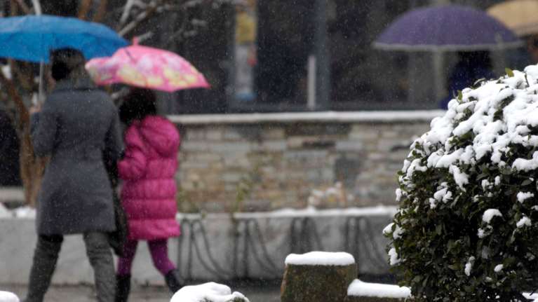 Προ των πυλών η "Μήδεια": Στην κατάψυξη η χώρα με έως -15 βαθμούς - Χιόνια και στην Αττική