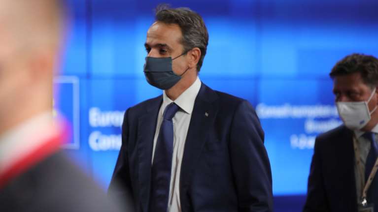 Πλήρης αλληλεγγύη σε Ελλάδα και Κύπρο από το Ευρωπαϊκό Συμβούλιο - Ολόκληρο το κείμενο συμπερασμάτων