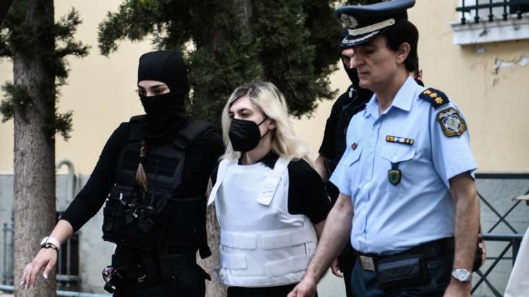 Πισπιρίγκου: Την Τρίτη σε απολογία και για τις δολοφονίες της Ίριδας και της Μαλένας