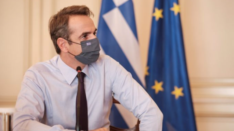 Γενικό lockdown - Δείτε live στο theTOC: Στις 12 Μητσοτάκης, στις 15:00 Σταϊκούρας, στις 18:00 Χαρδαλιάς