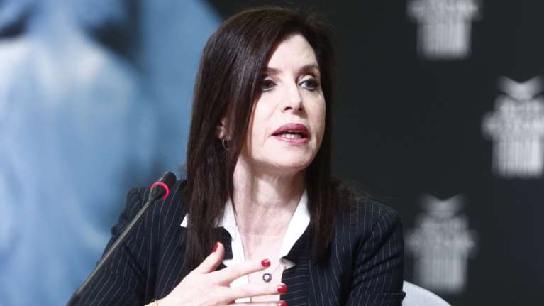 Άννα Μισέλ Ασημακοπούλου: Στο ΣτΕ τα πρόστιμα για τη διαρροή της λίστας με τους απόδημους