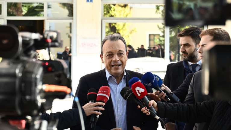 Πιάνει δουλειά ο Φάμελλος στον ΣΥΡΙΖΑ: Ο Καλαματιανός γραμματέας της ΚΟ, ο Πολάκης άτυπο νούμερο 2