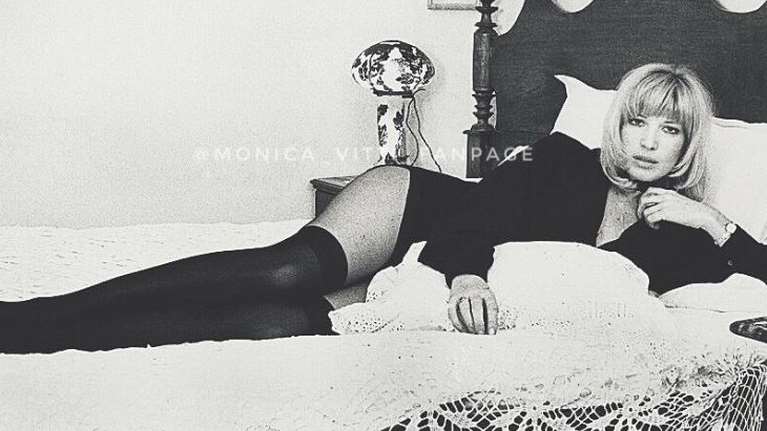 Μόνικα Βίτι: H πανέμορφη μούσα του Αντονιόνι κλείνει τα 90 - Η μάχη με το Αλτσχάιμερ