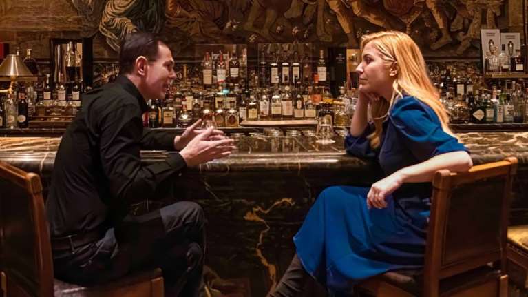 Η Μαρία Αναστασοπούλου στο TheTOC: &quot;Εβλεπα την εκπομπή του Παπαδάκη από την 4η Δημοτικού&quot;