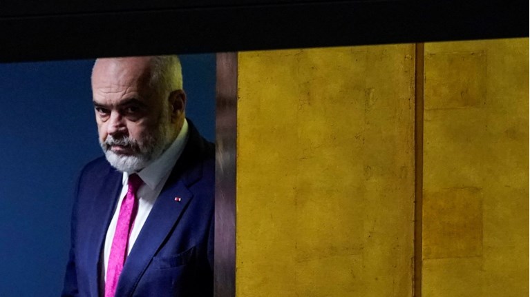 ΡΑΜΑ ΑΛΒΑΝΟΣ ΠΡΩΘΥΠΟΥΡΓΟΣ