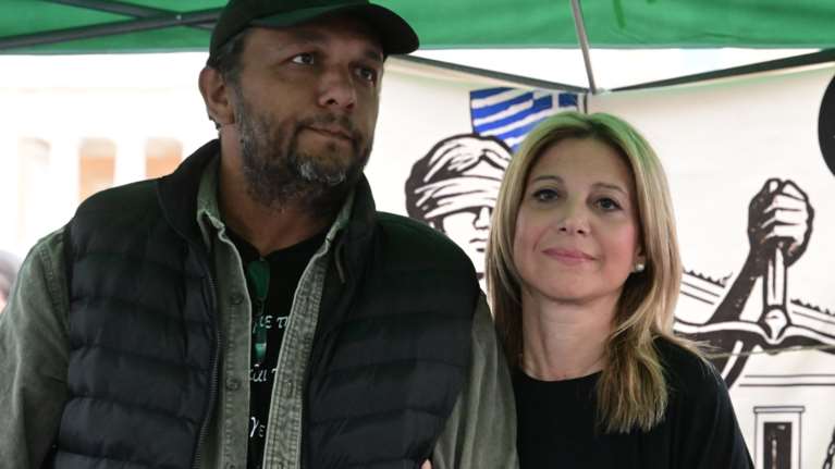 Πάνος Ρούτσι: Δεν θα υποστήριζα ένα κίνημα της Καρυστιανού - Θα ήταν καταστροφικό για εμάς