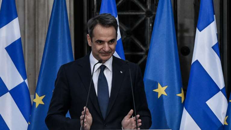 Μητσοτάκης: Ανακοινώνει το σχέδιο της κυβέρνησης για τον τουρισμό