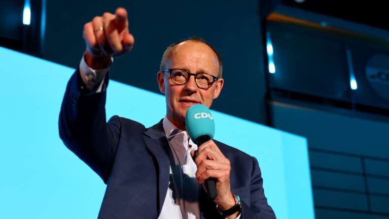 Μερτς: Πώς ο πρώην τραπεζίτης με τα 2 ιδιωτικά αεροπλάνα θα είναι ο νέος καγκελάριος, χωρίς να έχει γίνει ποτέ υπουργός