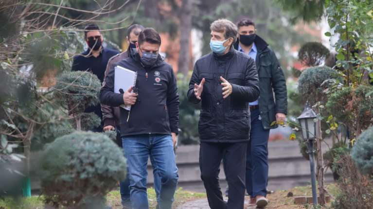 Χρυσοχοΐδης: Εχουμε αύξηση, όχι έκρηξη κρουσμάτων- Χαρδαλιάς: Δεν υπάρχει θέμα αυστηροποίησης των μέτρων, αλλά εφαρμογής