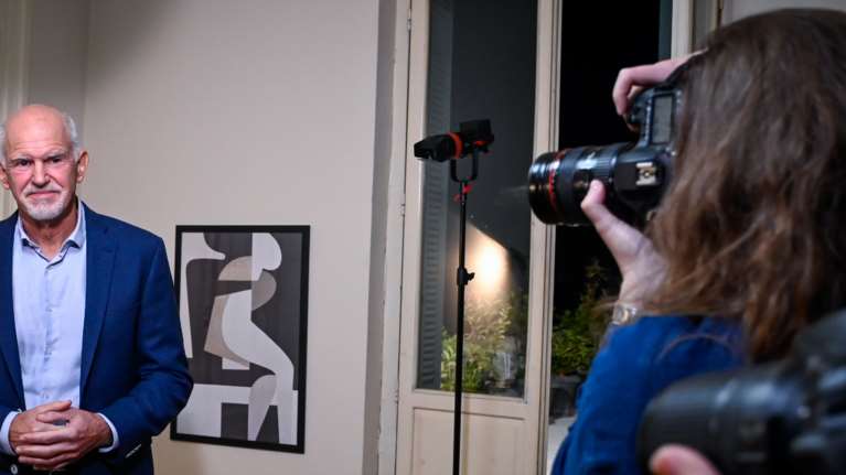 Γιώργος Παπανδρέου: Ανακοίνωσε την υποψηφιότητά του για την ηγεσία του ΚΙΝΑΛ - "Να ξαναγίνει η παράταξη μεγάλη και ισχυρή"