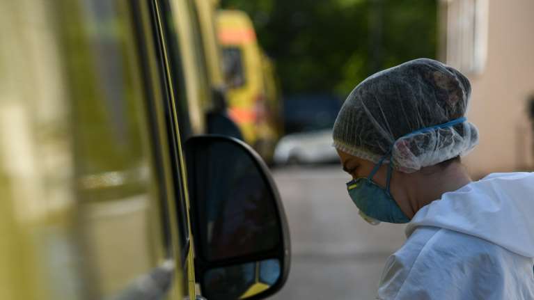 Κορονοϊός: "Έκρηξη" με 121 νέα κρούσματα σήμερα στη χώρα - Εφτασαν συνολικά τα 4855