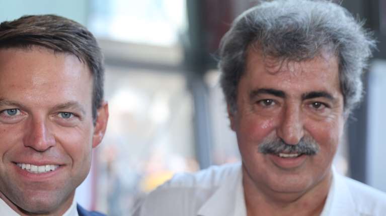 ΣΥΡΙΖΑ: Πρόταση βόμβα να αναλάβει ο Πολάκης αντιπρόεδρος - Δεν αποκλείει ούτε... προεδρία και λέει &quot;όλα στην ώρα τους&quot;