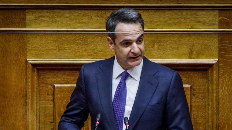Προϋπολογισμός 2021 - Μητσοτάκης: Σε λίγες μέρες υπογράφεται η συμφωνία για τα 18 Rafale