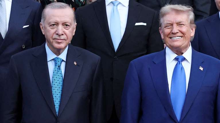 "Κλείδωσε" η συνάντηση Τραμπ - Ερντογάν στον Λευκό Οίκο: "Θα συζητήσουμε και για τα F-35"