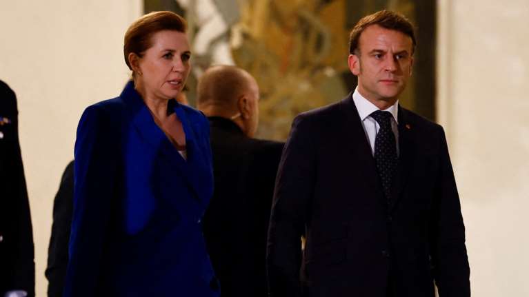 Άτυπη Σύνοδος στο Παρίσι: Διαφώνησαν για τα στρατεύματα στην Ουκρανία οι Ευρωπαίοι - &quot;Η Ρωσία απειλεί και την Ευρώπη&quot;