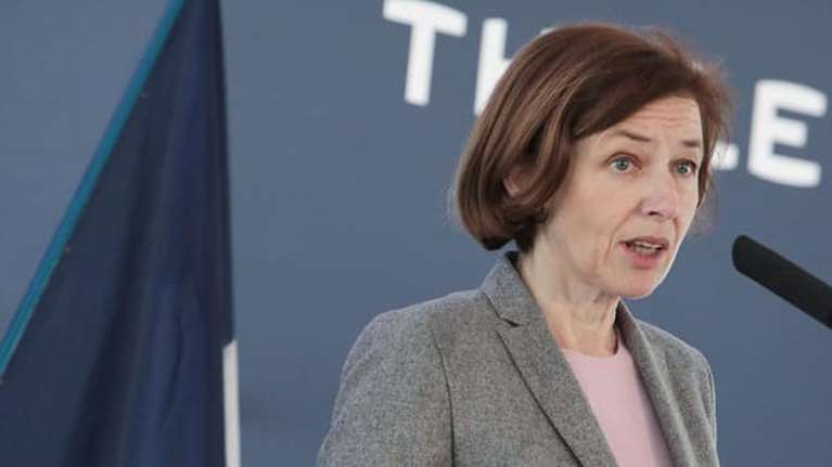 25η Μαρτίου: Η υπουργός Άμυνας της Γαλλίας στη θέση του Μακρόν για τη στρατιωτική παρέλαση