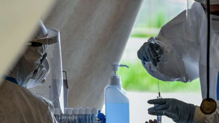 Κορονοϊός - Σύψας: Αυτό είναι το Plan B για την αύξηση των κρουσμάτων - Γιατί μας ανησυχεί η Αθήνα