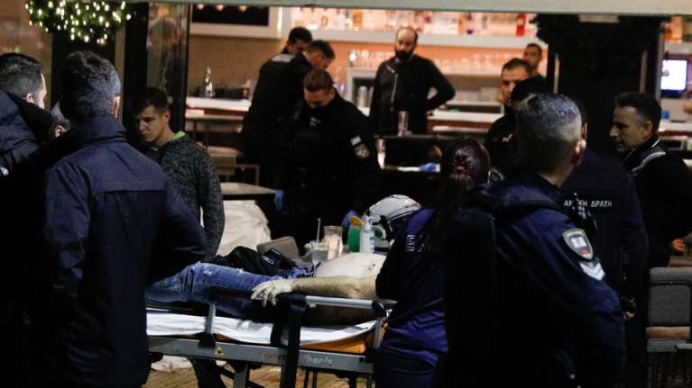 Νέα Σμύρνη: Παράπλευρη απώλεια ο 44χρονος "Αρμάντο" - Τι έδειξε η ιατροδικαστική εξέταση για τη μαφιόζικη εκτέλεση