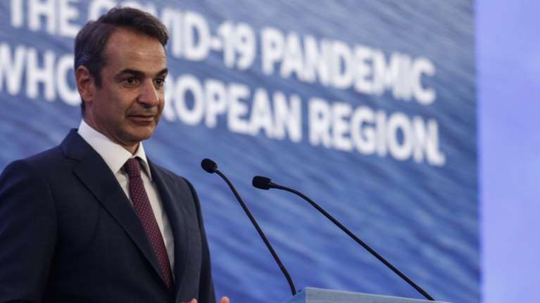 Εκκληση Μητσοτάκη προς τους εκπαιδευτικούς: Σας παρακαλώ, εμβολιαστείτε για να ανοίξουν τα σχολεία