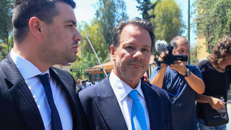 Παραμένει στον Κορυδαλλό ο Απόστολος Λύτρας - Απορρίφθηκε το αίτημα αποφυλάκισής του με βραχιολάκι