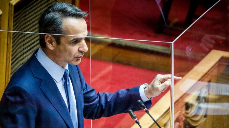 Μητσοτάκης για αθλιότητες Βερναρδάκη: Θα ζητήσει συγγνώμη ο Τσίπρας για τον εκτσογλανισμό της δημόσιας ζωής;