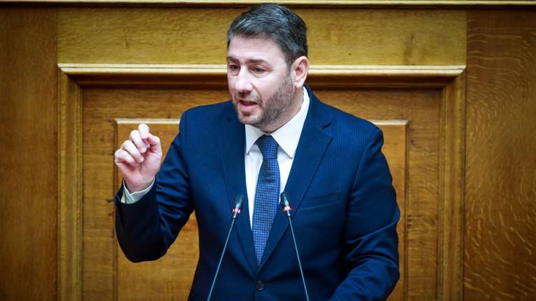 Ανδρουλάκης: Δεν υπάρχει πια ο φόβος των ΣΥΡΙΖΑ-ΑΝΕΛ, υπάρχει η ισχυρή προοδευτική εναλλακτική πρόταση