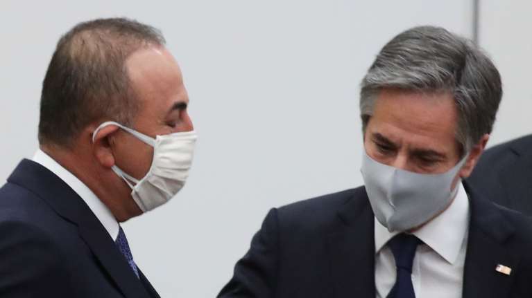 Συνάντηση Μπλίνκεν-Τσαβούσογλου στις 17 Ιανουαρίου - Στο τραπέζι και η προμήθεια των F-16