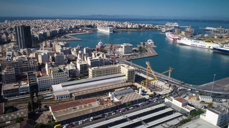 Ποιο είναι το νέο boutique ξενοδοχείο που ανοίγει στο λιμάνι του Πειραιά - Δίπλα στον ηλεκτρικό