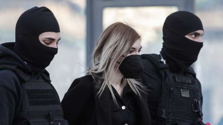 Δίκη Πισπιρίγκου: Καταπέλτης η παιδοκαρδιολόγος - &quot;Η καρδιά δεν είχε τίποτα, δεν υπήρχε αίτιο για πάθει ανακοπή η Τζωρτζίνα&quot;