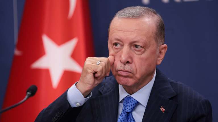 Τουρκία: Οριακή διαφορά Ερντογάν-Κιλιτσντάρογλου σε νέα δημοσκόπηση