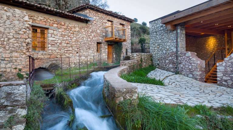 Η περιοδική έκθεση &quot;ΕΠΑΝΑCYΣΤΑΣΗ ’21: ΔΗΜΗΤΣΑΝΑ&quot;  στο Υπαίθριο Μουσείο Υδροκίνησης