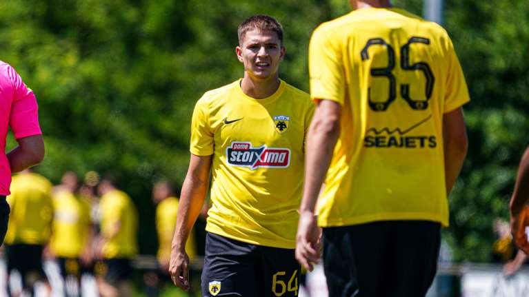 Χειρουργήθηκε στην κλείδα ο Καλοσκάμης - Τα &quot;περαστικά&quot; της ΑΕΚ