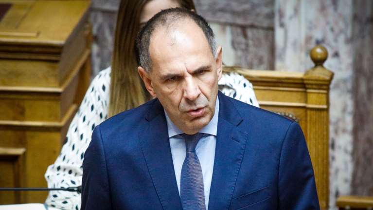 Γεραπετρίτης: Tο αίτημα επανένωσης των Γλυπτών του Παρθενώνα προκύπτει από το δίκαιο και από την ιστορία