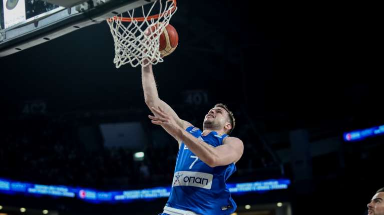 Αγραβάνης: Ξέραμε ότι θα τα βάλουμε και δεν αγχωθήκαμε